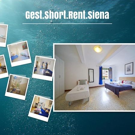 Apartamento Gest Short Rent Siena 3 Exterior foto