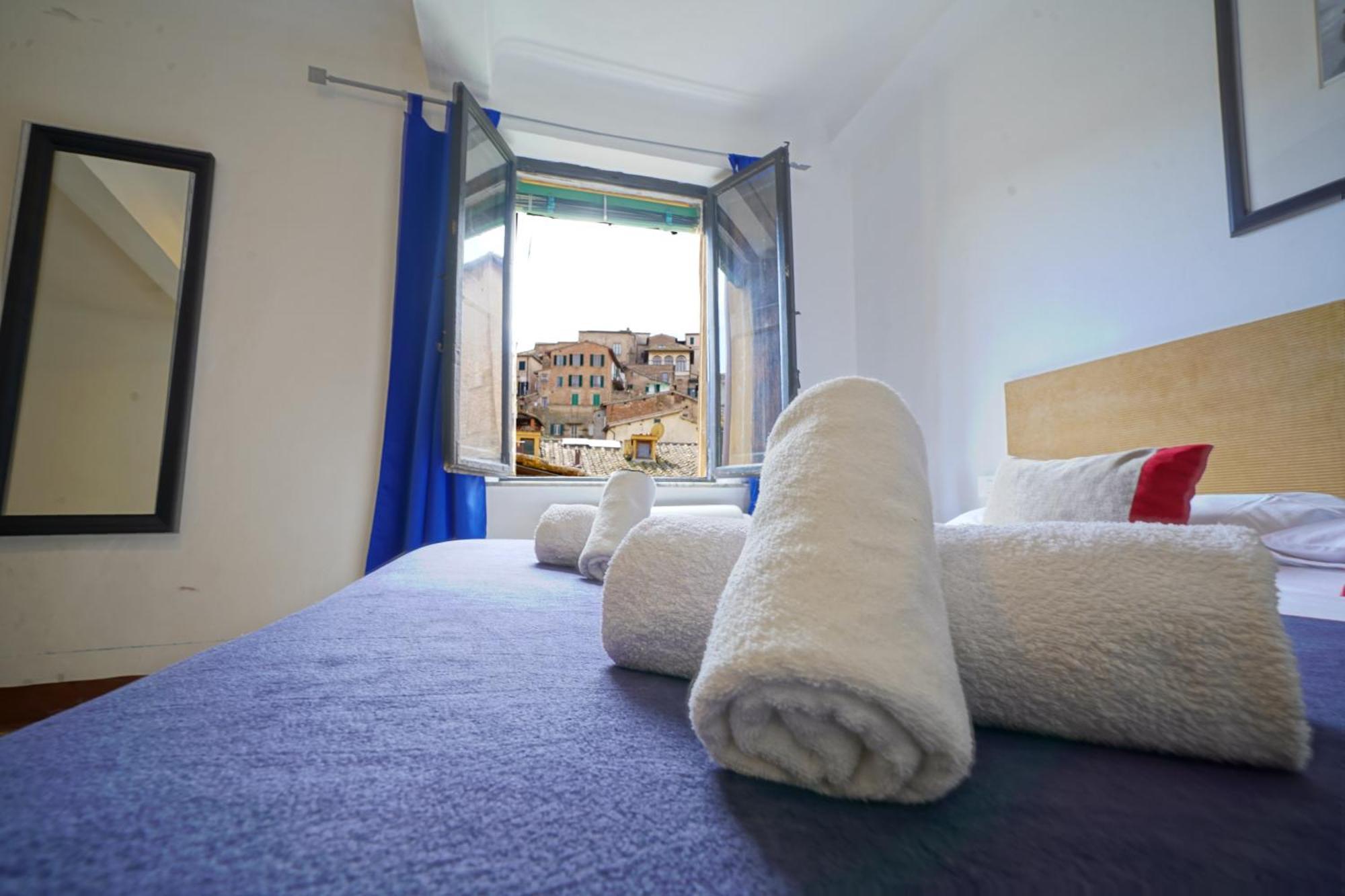 Apartamento Gest Short Rent Siena 3 Exterior foto