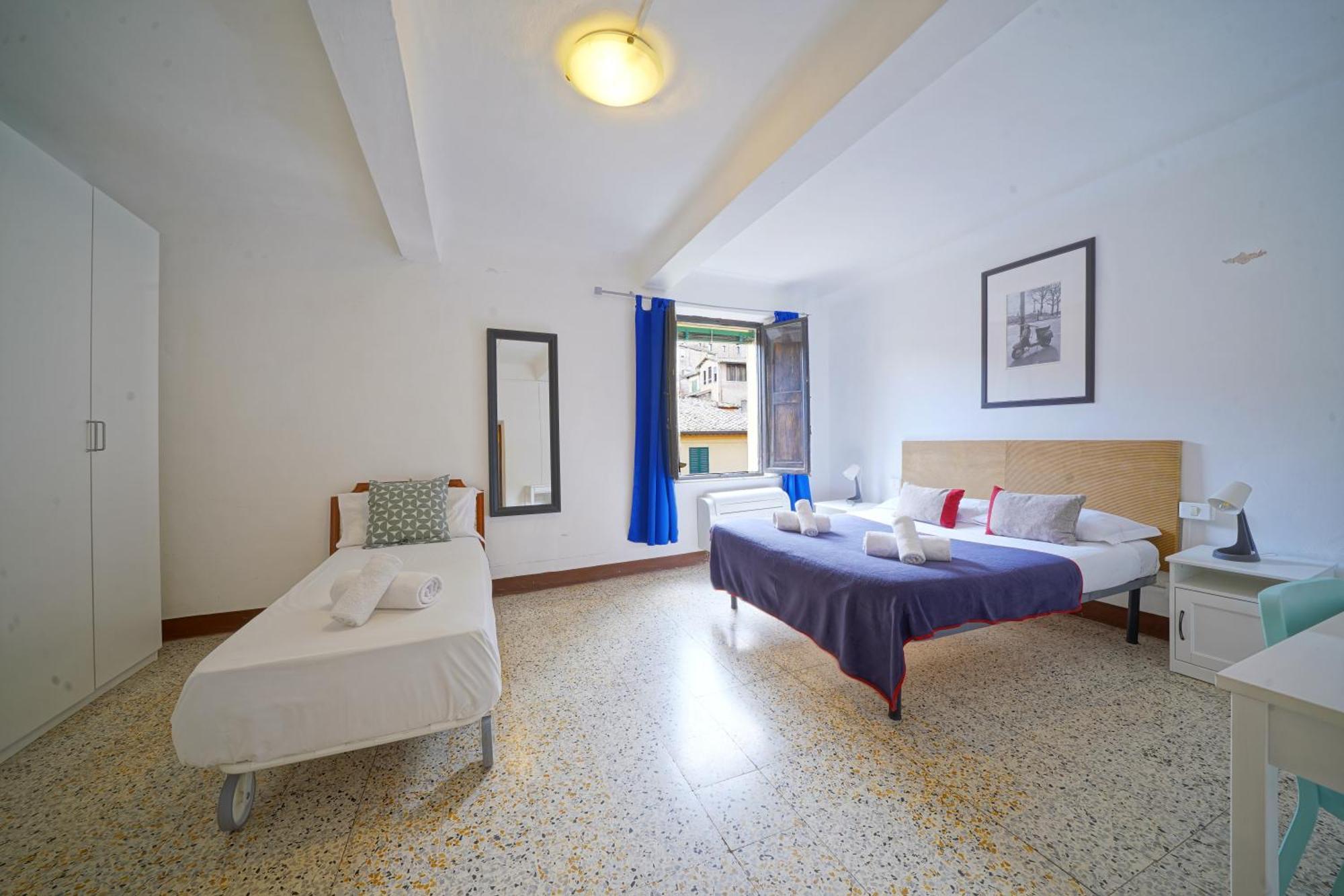 Apartamento Gest Short Rent Siena 3 Exterior foto