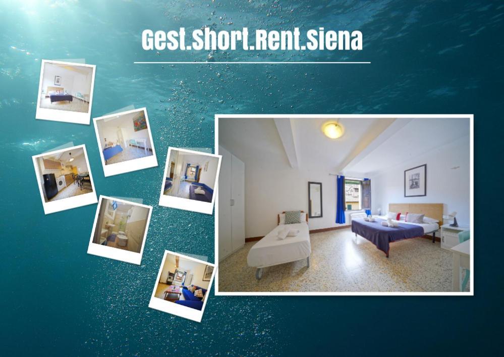Apartamento Gest Short Rent Siena 3 Exterior foto